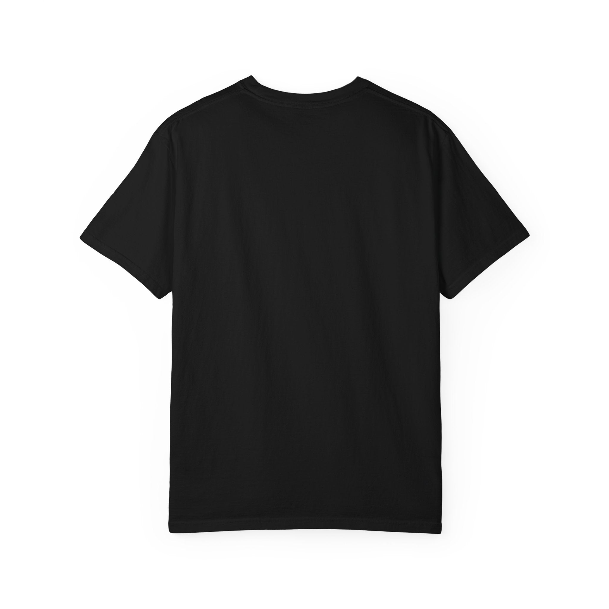 sarcastic black shirt
