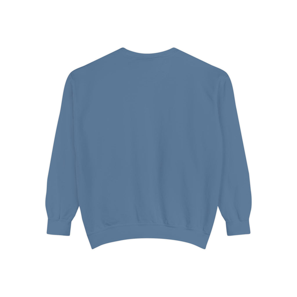 I Came. I Saw. I Left. Sweatshirt — Funny Minimalist Graphic Pullover