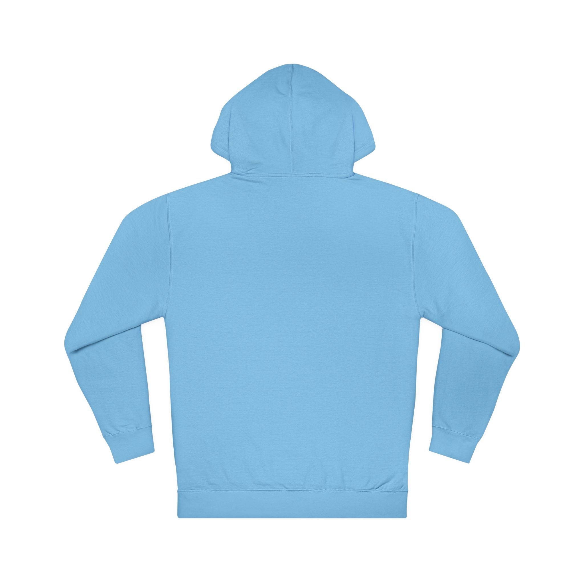 I'm Cold Hoodie - "I'm cold. What about you?" Funny Minimalist Pullover.