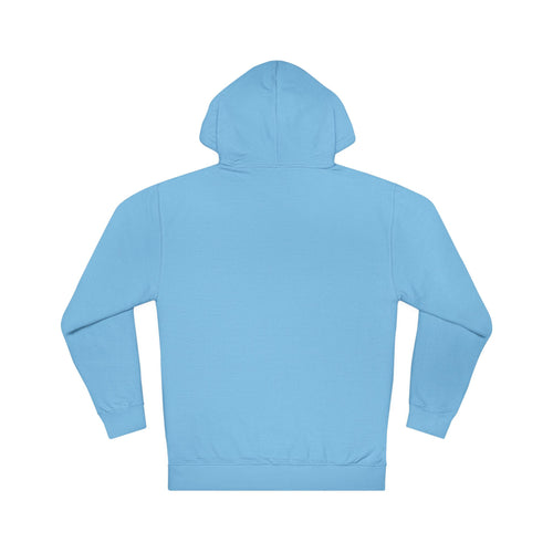 I'm Cold Hoodie - "I'm cold. What about you?" Funny Minimalist Pullover.